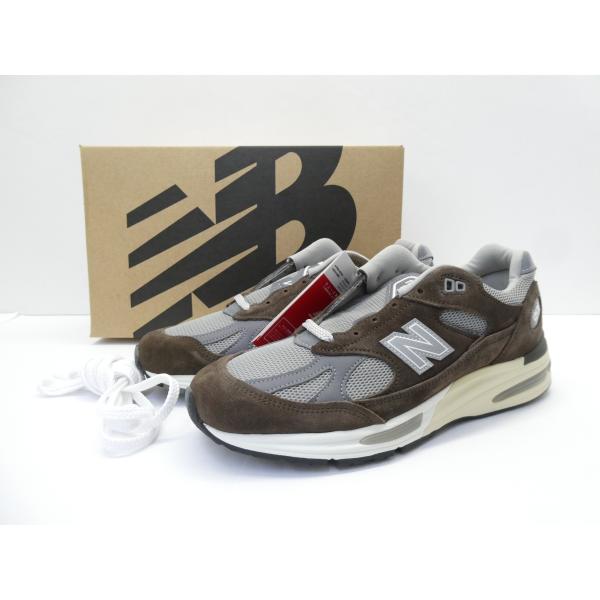 ニューバランス New Balance U991BG2 Slate / Black size27.5...