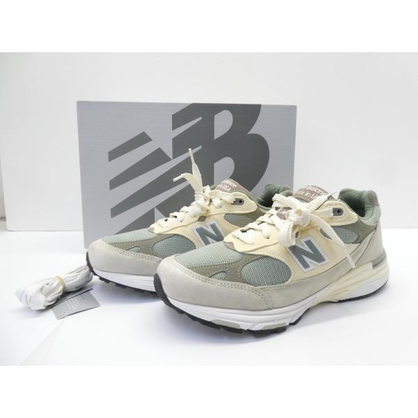 ニューバランス New Balance × KITH MR993KT1 Spring 101 siz...