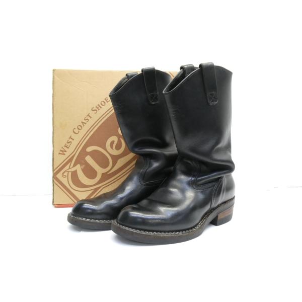 ウエスコ WESCO BK91W430 Westen Boss MORRISON BOOTS Wsi...