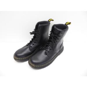 Dr.Martens 8ホール　11821 ブラック　UK4 23cm Dr.Martens（ドクターマーチン） 8ホール ブーツ靴/11821/UK4/EU37/US