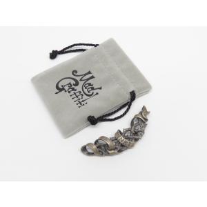 専用9166 EFFY エフィ リング 18k 925シルバー 約14-15号 専用9166