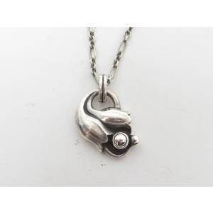 ARIZONA FREEDOM アリゾナフリーダム トップR シルバー K18 ペンダント