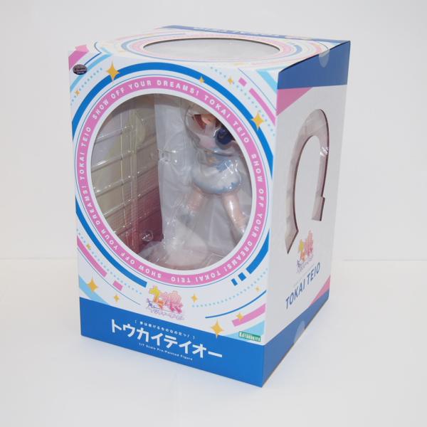 【未開封】KOTOBUKIYA ウマ娘プリティダービー [夢は掲げるものなのだっ！]トウカイテイオー...