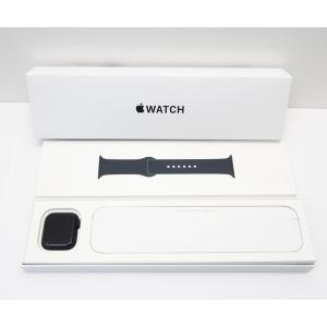 美品 Apple Watch SE(第2世代) 40mm GPS ミッドナイト スマホ 美品 Apple Watch SE(第2世代) 40mm GPS ミッドナイト スマホ