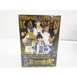 テニプリフェスタ2016 ~合戦~ [Blu-ray]8502