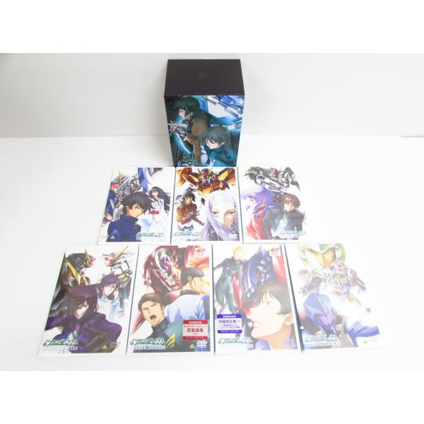 機動戦士ガンダムダブルオー 1巻〜7巻 セット DVD-BOX ◇V5780