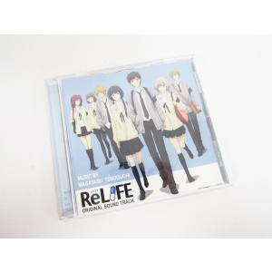 テレビアニメ ReLIFE リライフ オリジナル サウンド トラック CD ◇N10437