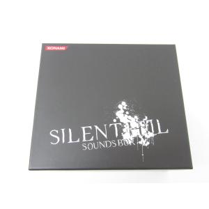 SILENT HILL サイレントヒル SOUNDS BOX CD DVD付 ≡V6730