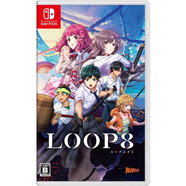 LOOP8 ループエイト Nintendo Switch  ニンテンドースイッチ ゲームソフト JA...