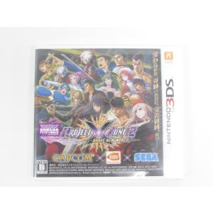 ニンテンドー3DSソフト プロジェクト クロスゾーン2 ブレイブニューワールド 未開封品 ◆GE378｜thrift-webshop