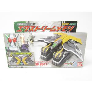 未開封 仮面ライダーW(ダブル) 変身ガイア鳥 エクストリームメモリ 2010年製 ≡TY13385