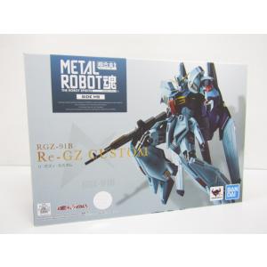 未開封品 METAL ROBOT魂 SIDE MS リ・ガズィ・カスタム (機動戦士ガンダム 逆襲の...