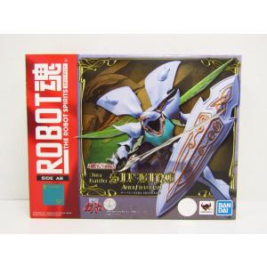 未開封品 バンダイ ROBOT魂 サーバイン（AURA FHANTASM） フィギュア 聖戦士ダンバイン ◆ TY14327｜thrift-webshop