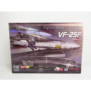 Max Factory 1/20 Fighter Nose Collection VF-25F 未組...