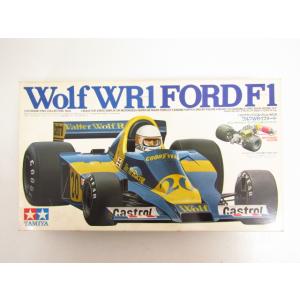 TAMIYA◇プラモデル/ウルフWR-1フォード/1/12スケール : セカンド