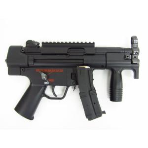 東京マルイ ハイサイクルカスタム電動ガン H&amp;K MP5K HC 中古 ◆ TY11103