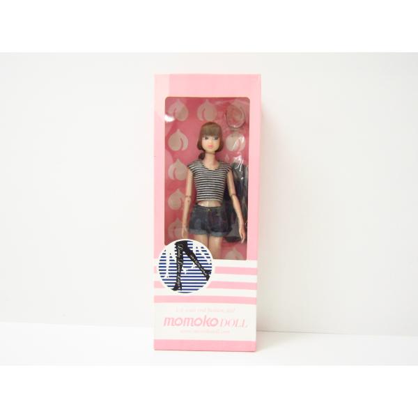 未使用品 1/6 momoko DOLL レディ ロング レッグス 人形 ◇TY14398