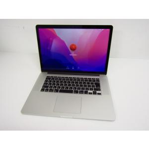 Apple MacBook Pro 15インチ MJLT2J/A 中古 ◆ KD3393｜thrift-webshop