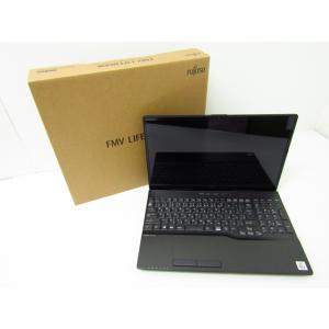 富士通 FMV LIFEBOOK AH53/E2 i7 10510U/8GB/SSD:512GB FMVA53E2BG ノートPC♪KD3471