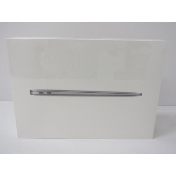 未開封品 Apple MacBook Air MGN63J/A M1チップ 13インチ スペースグレ...