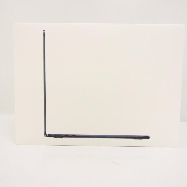 未開封品 APPLE MacBook Air 13.6インチ MRXV3J/A Apple M3チッ...