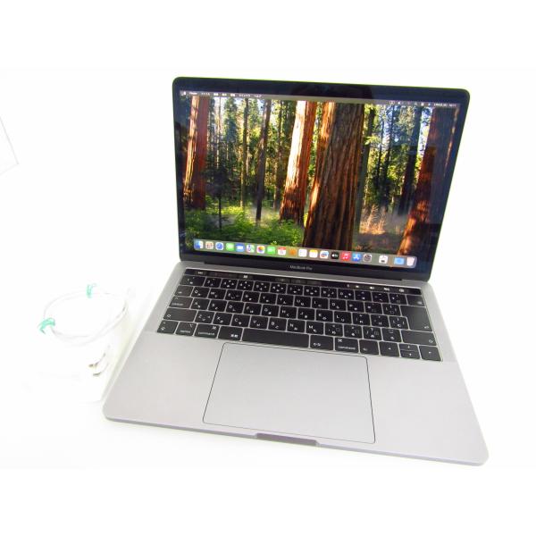 Apple MacBook Pro MUHN2J/A i5 8GB SSD:128GB 13.3イン...