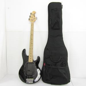 MUSICMAN Stingray  ミュージックマン スティングレイ エレキベース 社外ギグバッグ付き ▼G3712｜thrift-webshop