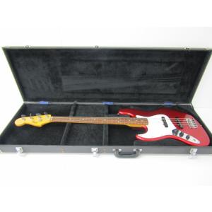 Fender Japan フェンダージャパン JBD-62 レフトハンド 1984~1987年 エレキベース 専用ハードケース付き ▼G4054｜thrift-webshop