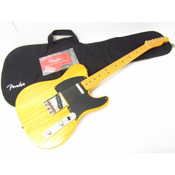 Fender Japan classic 50&apos;s Tele Texas Special エレキギタ...