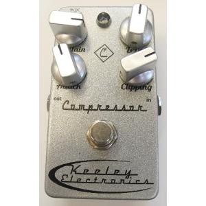 《エフェクター》keeley compresser コンプレッサー エフェクター【中古】｜thrift-webshop