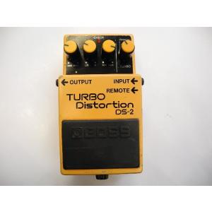 《エフェクター》BOSS DS-2 ディストーション エフェクター【中古】｜thrift-webshop