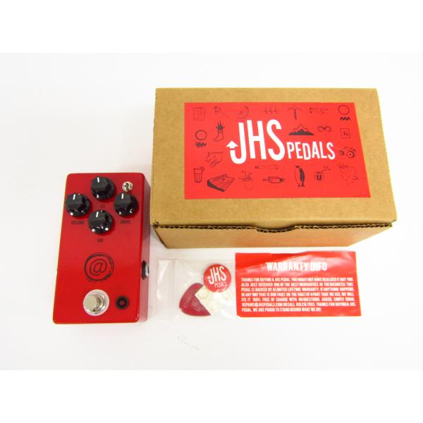 JHS Pedals The AT エフェクター 動作OK ▼G4379