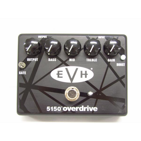 MXR EVH 5150 overdrive エフェクター 動作OK ▼G4389