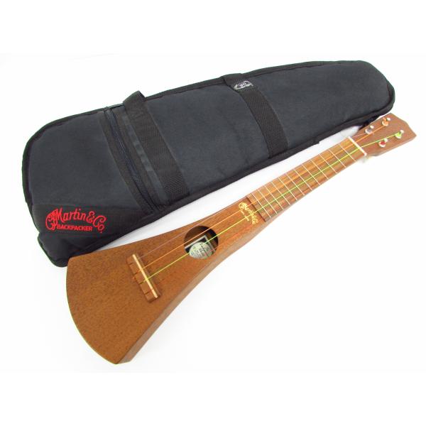 Martin&amp;Co. マーティン Back Packer Ukulele バックパッカー ウクレレ ...