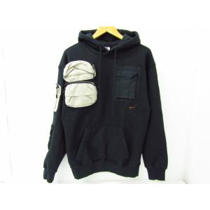 NIKE × TRAVIS SCOTT トラヴィス・スコット UTILITY HOODIE マルチポ...