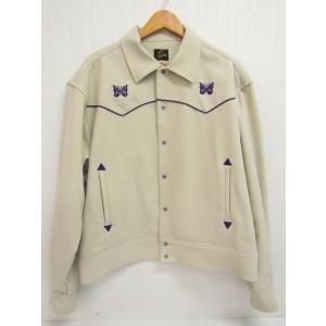 Supreme（シュプリーム） SUPREME 16AW OLD ENGLISH ZIP VARSITY