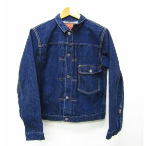 THE VANISHING WEST 506XX 1st ファースト FREEWHEELERS フリーホイーラーズ デニムジャケット サイズ：38★FG7923