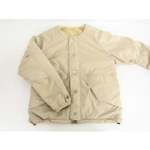 nonnative◇ノンネイティブ/ダウンジャケット/2/ナイロン/NVY