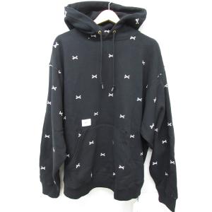 WTAPS 19AW HOODED SWEAT ダブルタップス パーカー 02 WTAPS（ダブルタップス） 新品 WTAPS URBAN TERRITORY HOODED パーカー