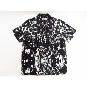 WACKO MARIA ワコマリア GUILTY PARTIES TWO-TONE 50's SHIRT WACKO MARIA ワコマリア GUILTY PARTIES TWO-TONE 50's SHIRT