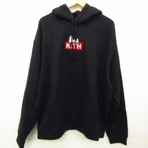 KITH キス フォー ピーナッツ ドッグハウス Sサイズショッパーつき新品 KITH（キス） 23AW×Peanuts Doghouse Hoodie スヌーピーBOXロゴ