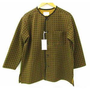 DAIRIKU（ダイリク） 23AW Mohair Border Cardigan モヘアボーダー