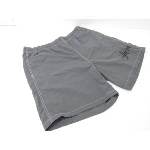 STUSSY ステューシー OL WORK SHOP WATER SHORT タグ付き SIZE:XL ウォーターショーツ ≡FG6459