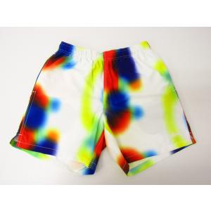 STUSSY（ステューシー） ハーフパンツ メンズ Tie Dye Water ( stussy