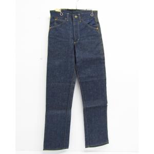 LEE リー 101Z サイド黒タグ 60s 60年代 ヴィンテージ TARON オリジナル USA製 デニムパンツ ジーンズ サイズ：W28★FG8115