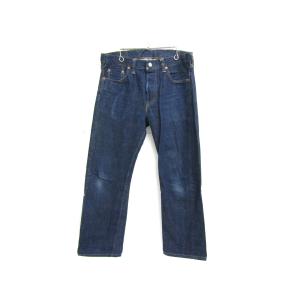 FULLCOUNT（フルカウント） 00s Coated Denim Jeans エイジング加工