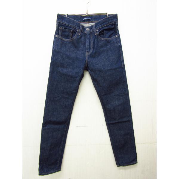 LEVI&apos;S リーバイス MADE＆CRAFTED 512TM デニムパンツ スキニージーンズ ビッ...