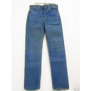 LEVI‘S 805 0217 デニムパンツ 42TALON USA 米国製 メンズ ボトム SIZE:28 ⊥FG6853｜thrift-webshop