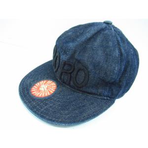 KAPITAL キャピタル BORO デニム CAP キャップ 帽子 ▼CA576｜thrift-webshop