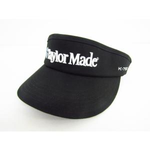 KITH FOR TAYLORMADE CROWN VISOR BLACK SIZE:F ⊥CA809｜thrift-webshop